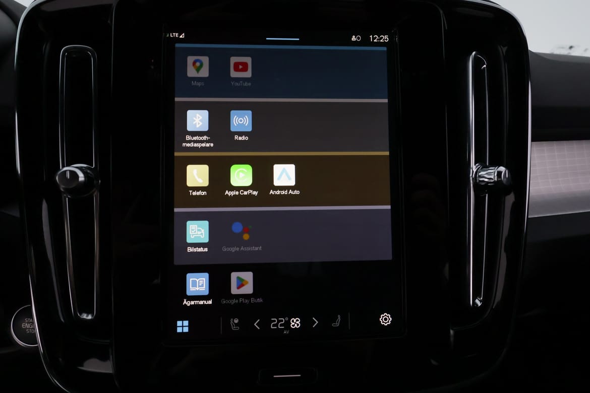 Volvo XC40 2024 - miniatyr 14