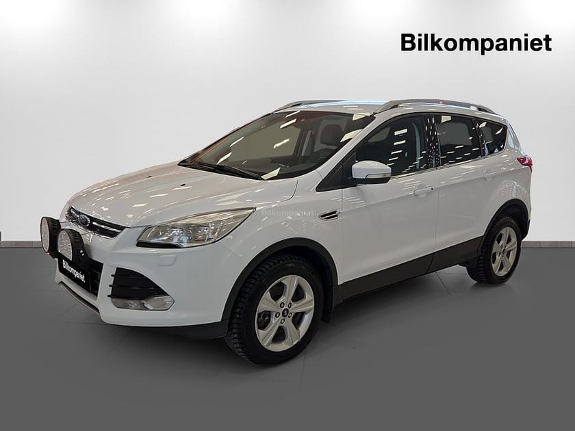 Bild 1 av Ford Kuga 2.0 TDCi AWD Titanium (Vinterhjul, Dragkrok)