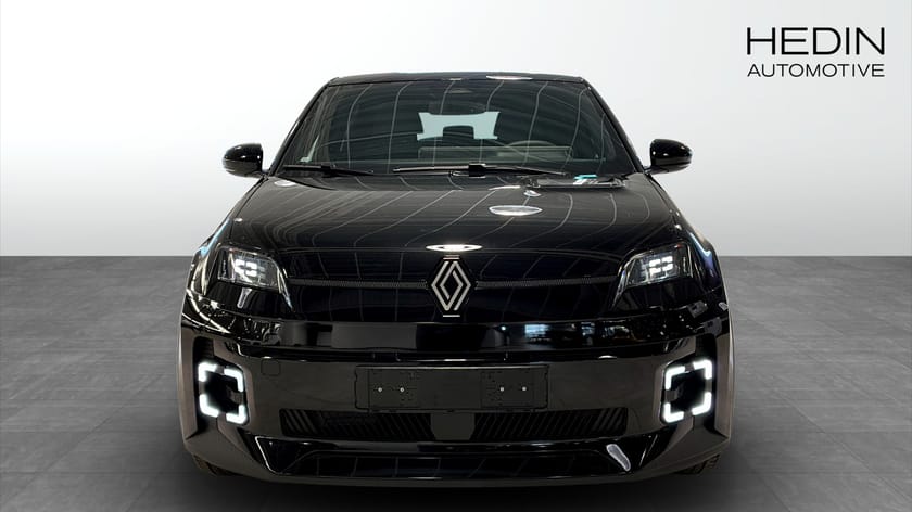 Bild 2 av Renault 5 E-Tech ELECTRIC TECHNO EV52 | PL-kampanj fr. 3.390kr/mån*