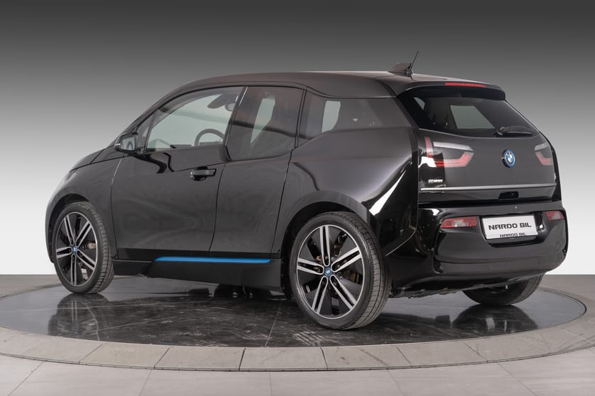 Bilde 5 av BMW i3 94 Ah – Comfort Advanced