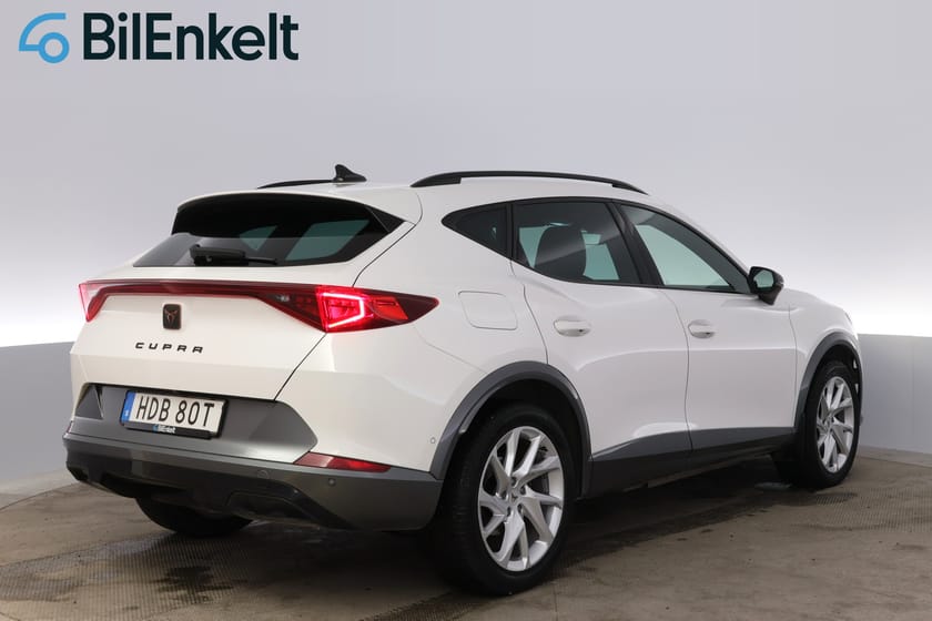 Bild 3 av CUPRA Formentor e-Hybrid DSG Plug-in Hybrid B-Kamera LED Carplay Drag