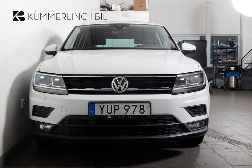 Bild 3 av Volkswagen Tiguan 1.4 TSI 4Motion Base Parkeringsvärmare