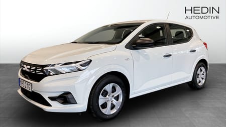 Dacia Sandero ESSENTIAL TCE 91 HK BENSIN 5VXL