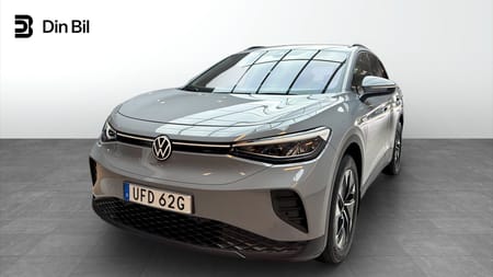 Volkswagen ID.4 Pro Performance 77kWh 204Hk