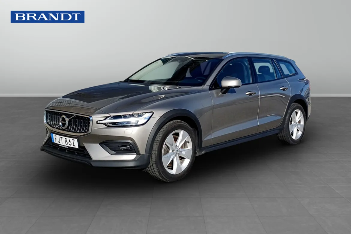 Volvo V60 Cross Country