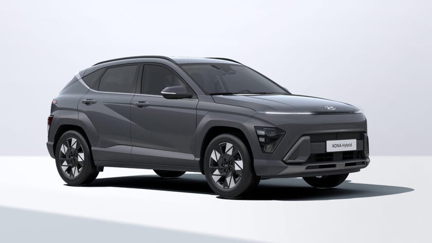 Bild 1 av Hyundai Kona Hybrid 1.6 GDi DCT Essential