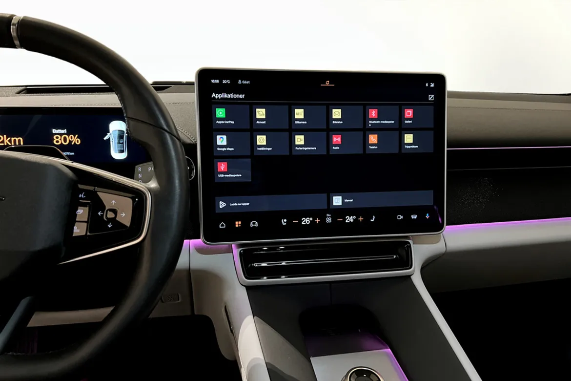 Polestar 4 Long Range Dual Motor