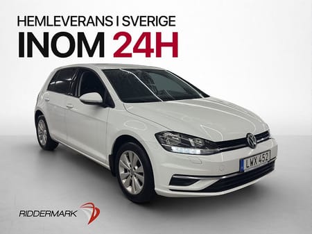 Volkswagen Golf 1.0 TSI  Base DYNAUDIO CarPlay Adapt-fart
