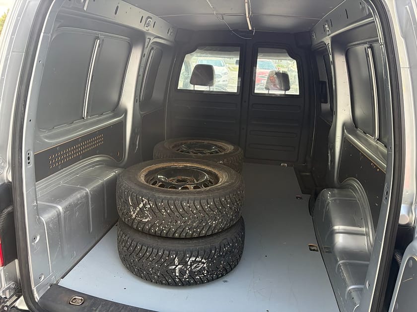Bild 5 av Volkswagen Caddy Maxi Panel Van 1.6 TDI, Automat, Drag, Defa värmare