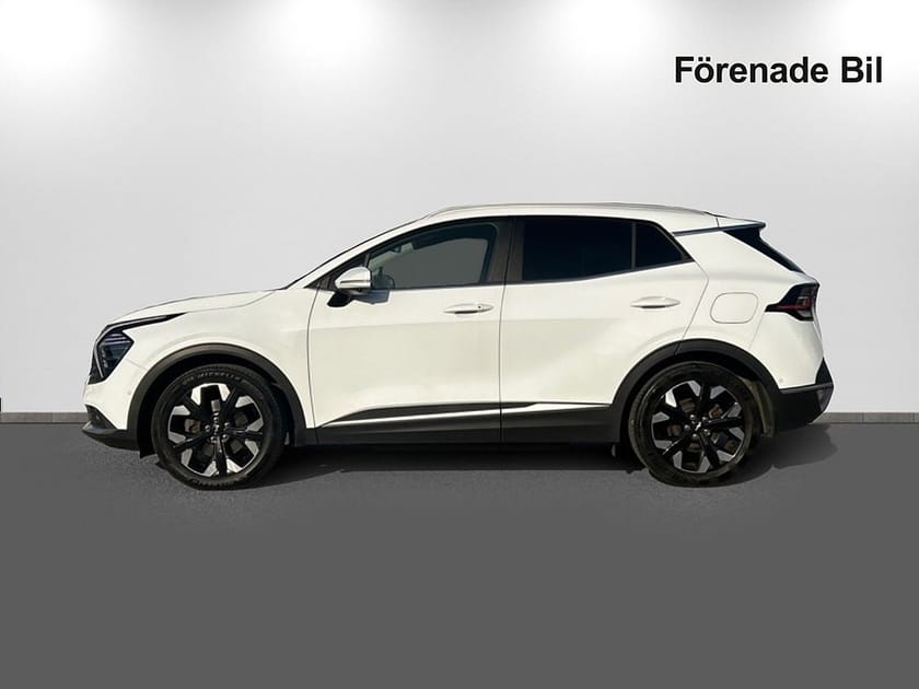 Bild 4 av Kia Sportage PHEV PLUG-IN HYBRID ADVANCE
