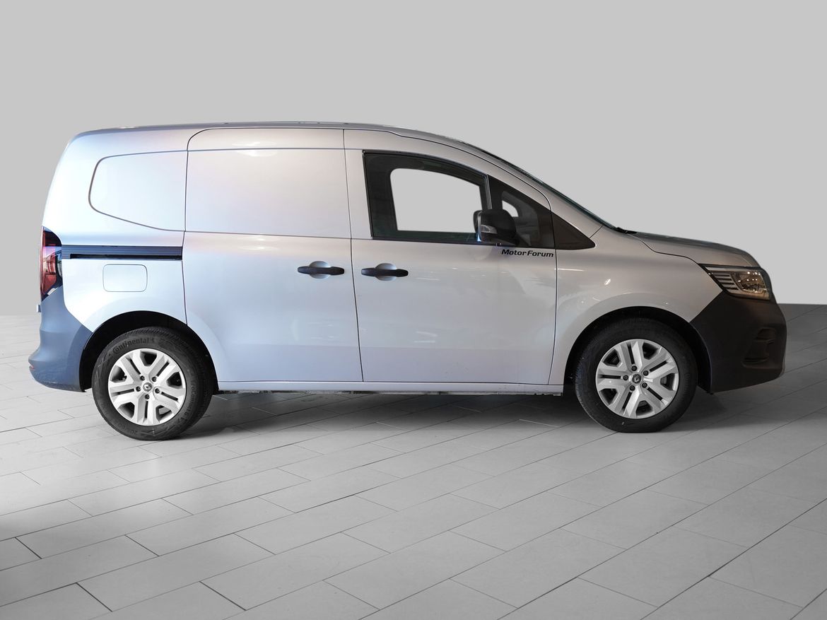 Renault Kangoo E-Tech, 122hp, 2022