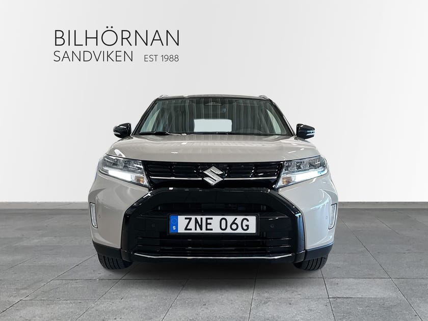 Bild 5 av Suzuki Vitara HEV AllGrip 1.5 Hybrid Inclusive 4x4 Drag