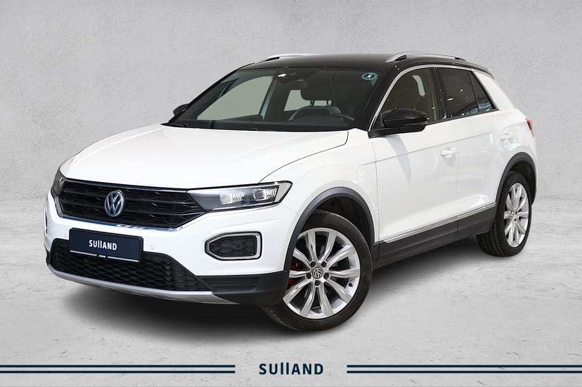 Bilde 1 av Volkswagen T-Roc | WEBASTO | TILHENGERFESTE | ACC | RYGGEKAMERA |