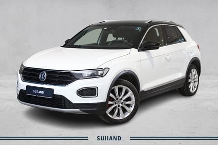 Volkswagen T-Roc | WEBASTO | TILHENGERFESTE | ACC | RYGGEKAMERA |