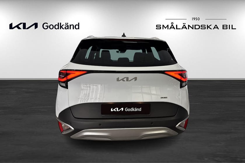 Bild 5 av Kia Sportage PHEV Plug-in Hybrid  Advance 252hk *Kia Godkänd*