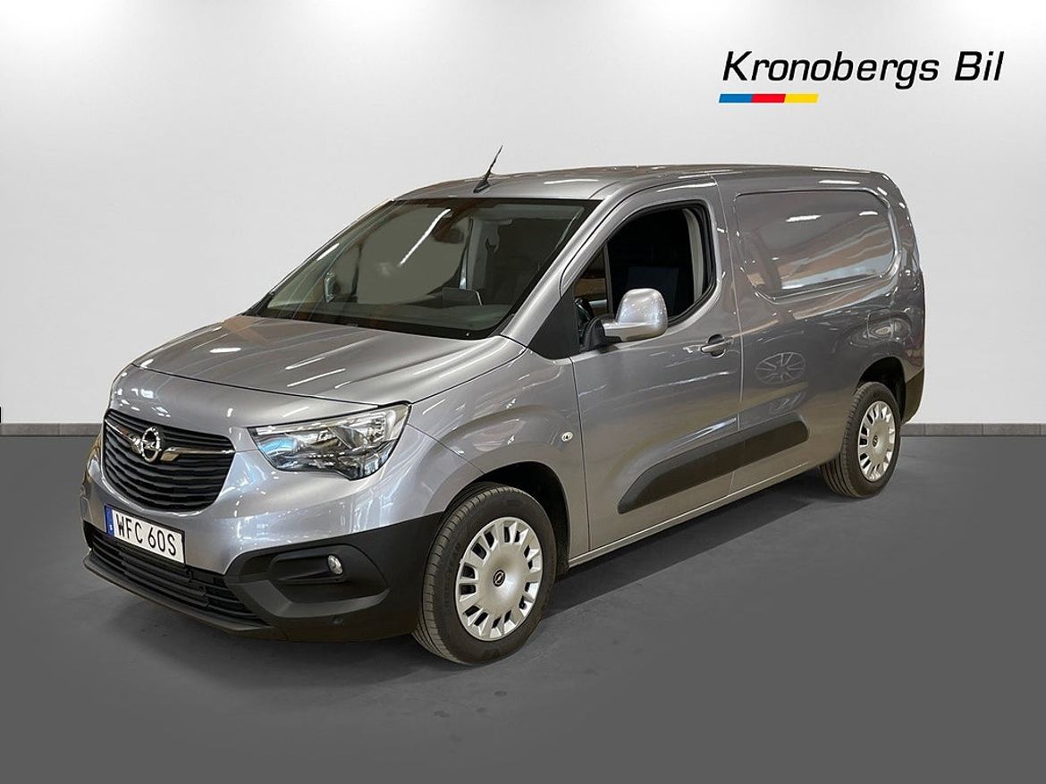 Opel Combo 2019