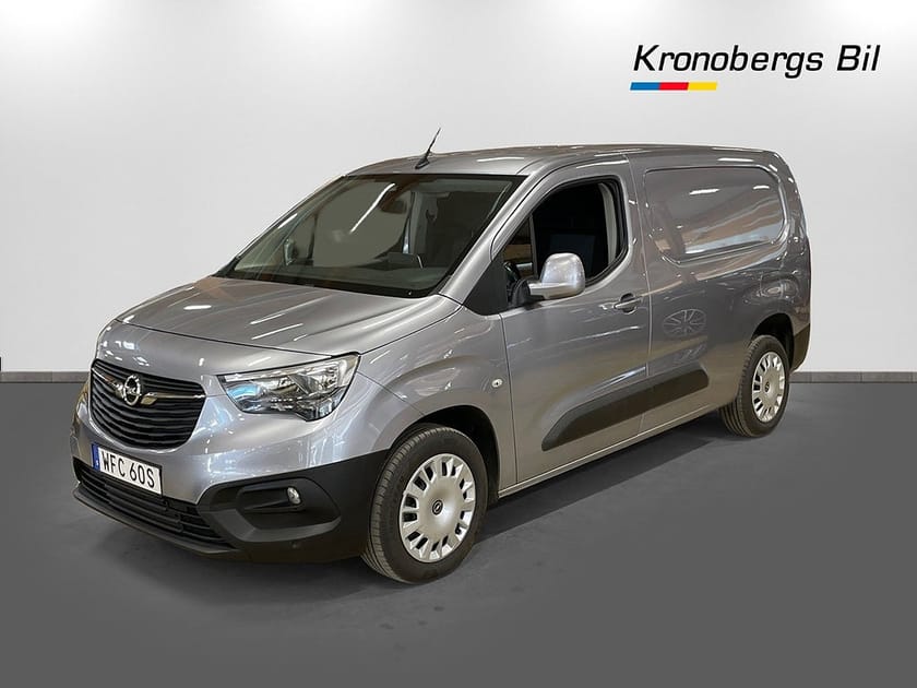 Bild 1 av Opel Combo Cargo XL L2H1 1.5 BlueHDi 130hk Automat