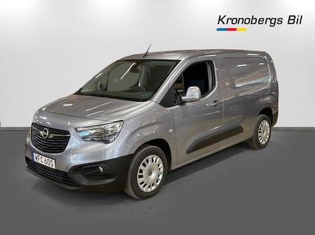 Opel Combo Cargo XL