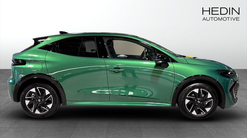 Bild 4 av Renault Clio TECHNO TCE 115 EDC | PL fr 3.990kr/mån