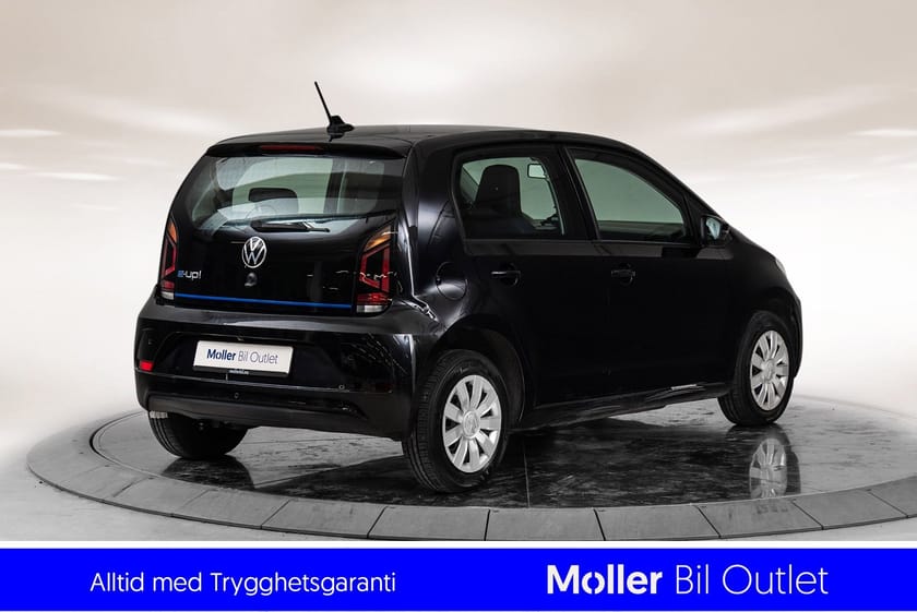 Bilde 5 av Volkswagen e-up! range 83hk