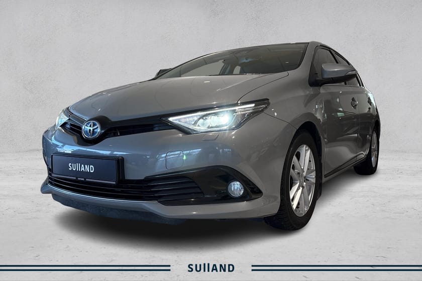 Bilde 1 av Toyota Auris Hybrid Comfort | 1.8l | FWD | Ryggekamera