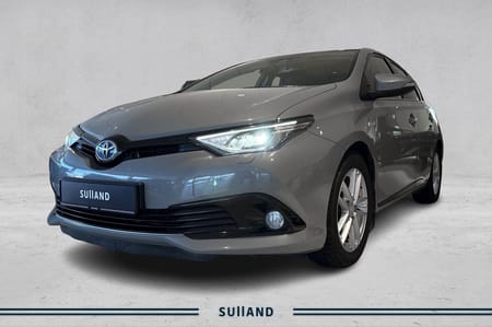 Toyota Auris Hybrid