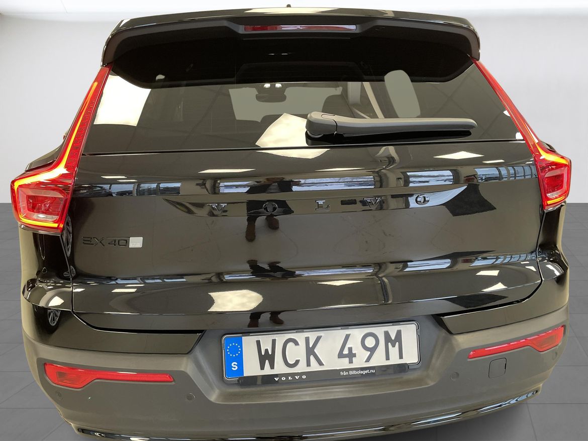 Volvo EX40 2026 - miniatyr 12