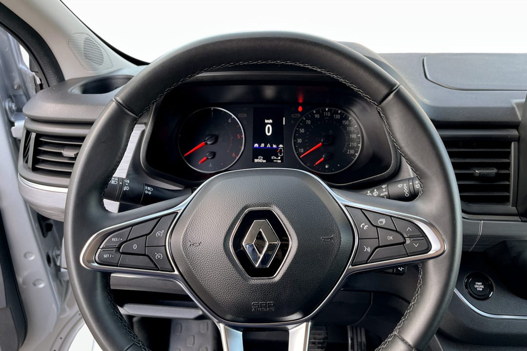 Renault Trafic Grand Kombi