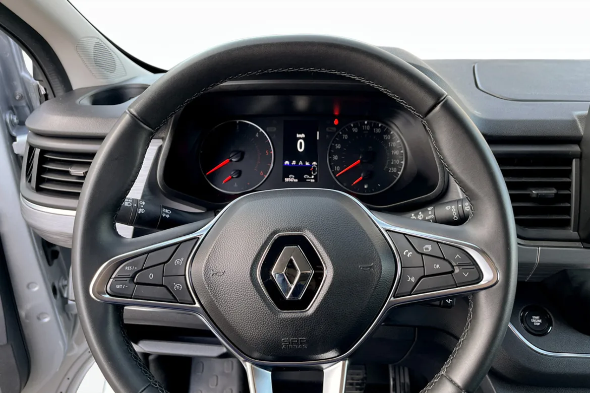 Renault Trafic Grand Kombi