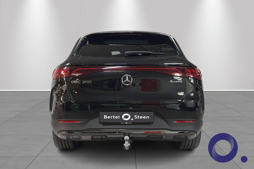 Bilde 4 av Mercedes-Benz EQE SUV 350 4MATIC | DISTRONIC, BURMESTER, PANORAMA, MEMORY++