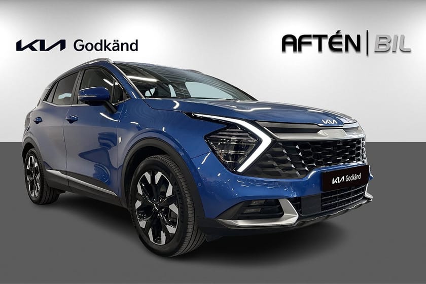Bild 4 av Kia Sportage PHEV Plug-in Advance, Godkänd