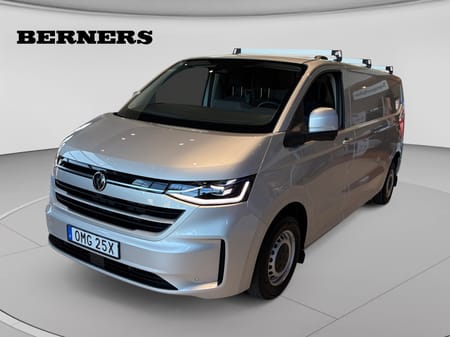 Volkswagen Transporter Lång hjulbas 4M automat