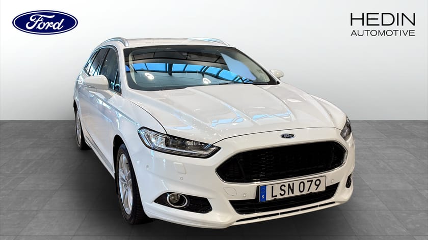 Bild 2 av Ford Mondeo Kombi 1.5 EcoBoost 160hk Drag