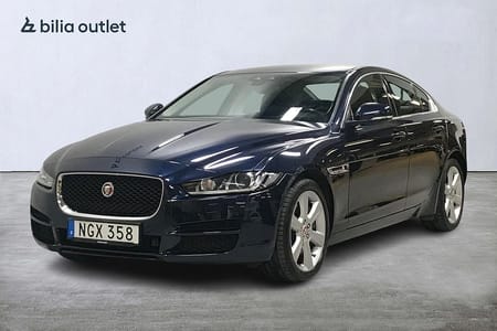 Jaguar XE 25t AWD