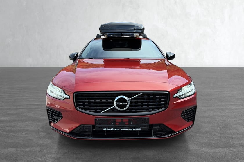 Bilde 2 av Volvo V60 R-Design | 4x4 | Skiboks