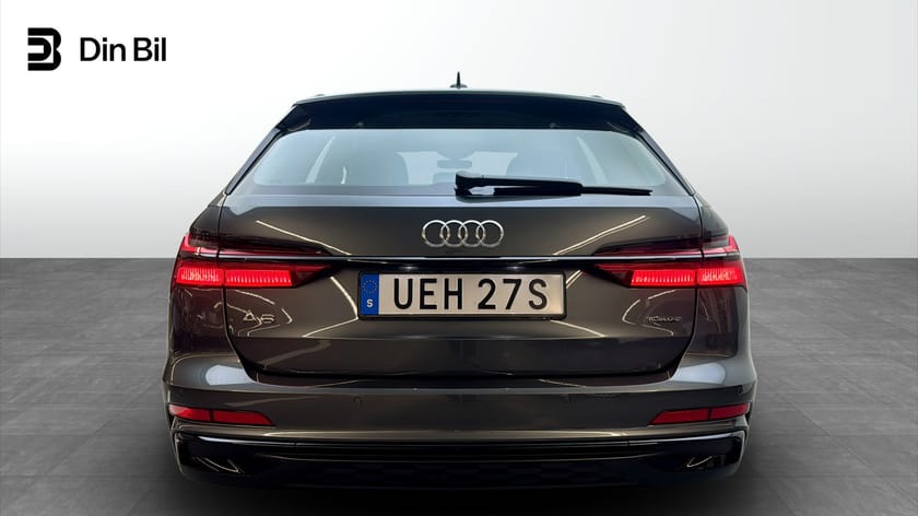 Bild 5 av Audi A6 Avant 40 TDI quattro 204hk S-line/Backkamera