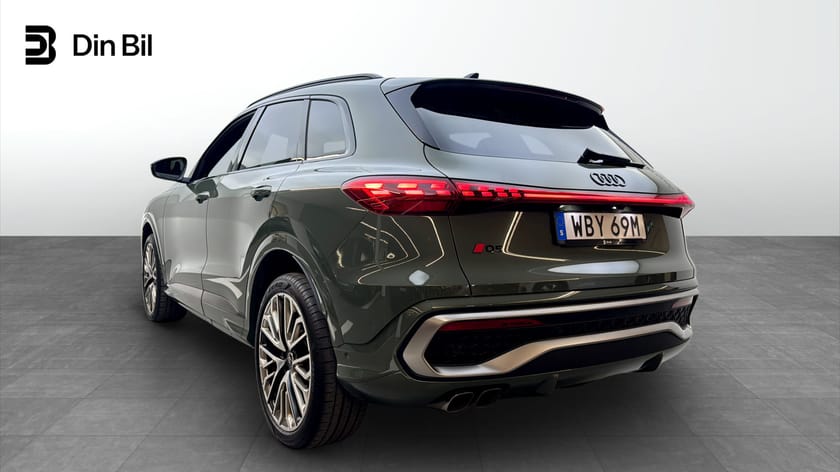 Bild 3 av Audi Q5 TDI quattro S-tronic Edition One/S-line/Tech Plus