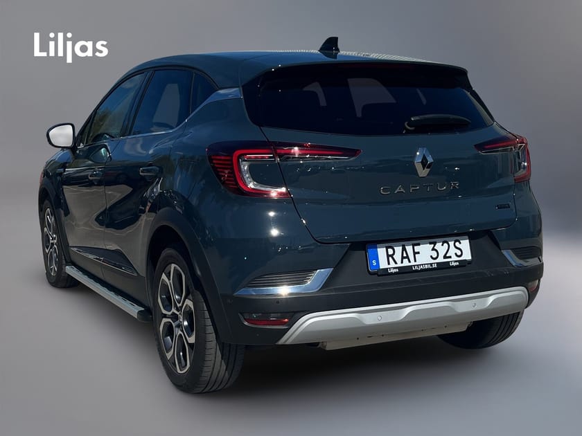 Bild 3 av Renault Captur E-TECH Plugin-Hybrid 160 PHEV Intens CVT//360-kamera//Bose//
