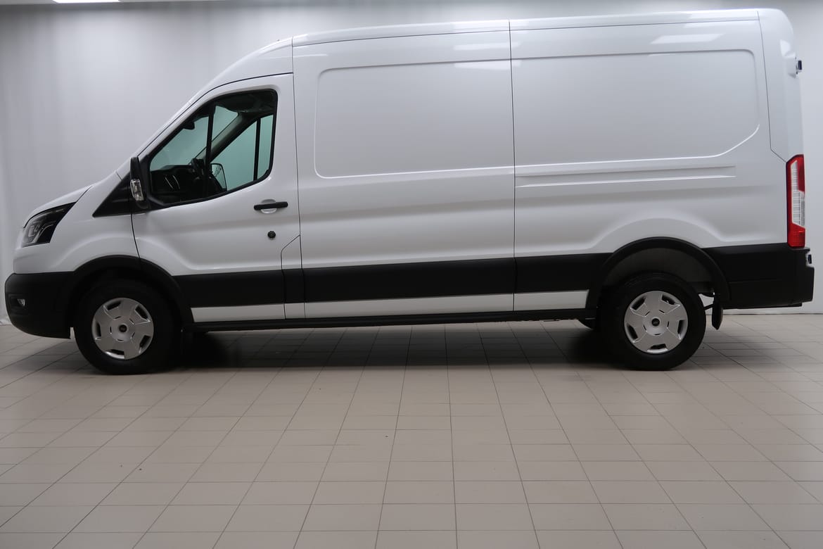 Ford Transit 2024 - miniatyr 2