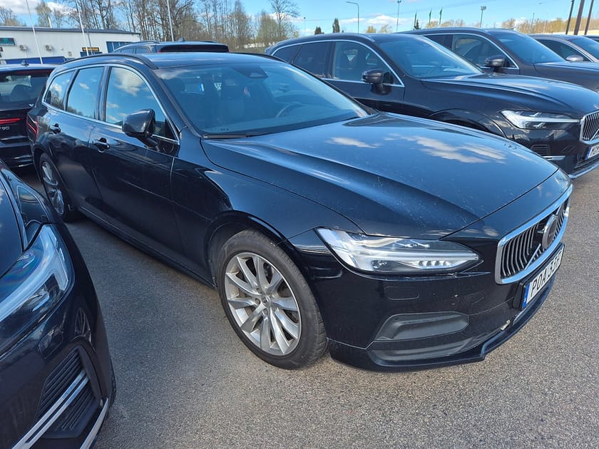 Bild 1 av Volvo V90 AWD B4 MILDHYBRID 197HK 4x4 Advanced