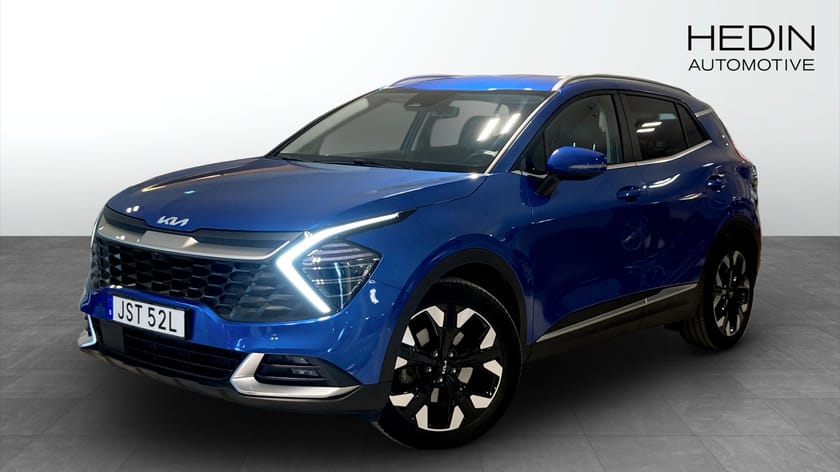 Bild 1 av Kia Sportage PHEV Advance AWD 265hk Backkamera
