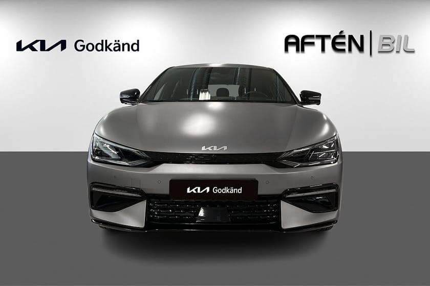 Bild 3 av Kia EV6 GT-Line AWD|360|1 Ägare|Merridian|Moms - Godkänd