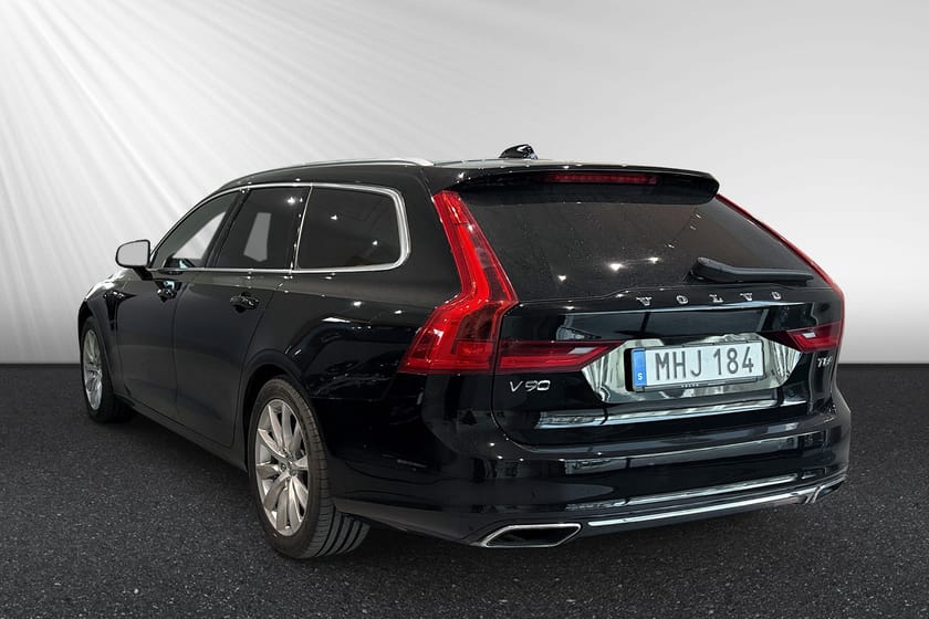 Bild 3 av Volvo V90 T8 TE Momentum Advanced Edition