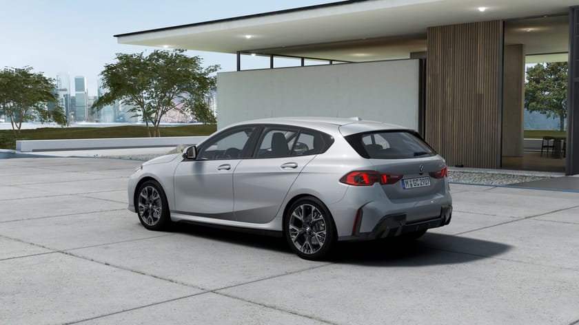 Bild 2 av BMW 120 M Sport Design Navigation Rattvärme Sportstol