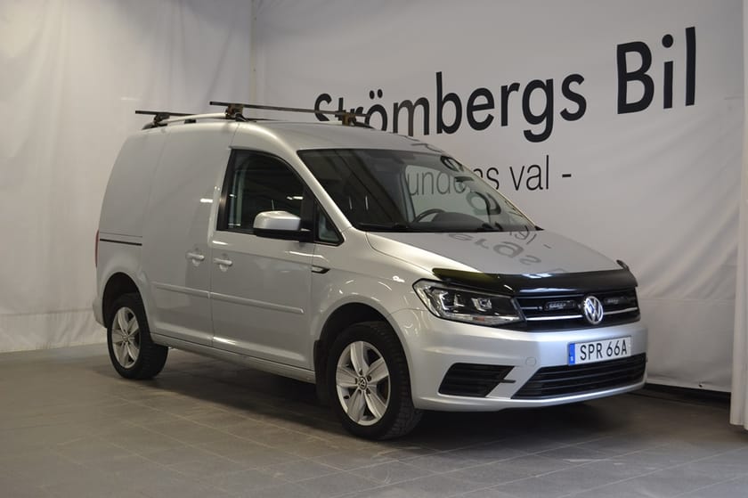 Bild 1 av Volkswagen Caddy Van 2,0 TDI 122HK 4M Manuell