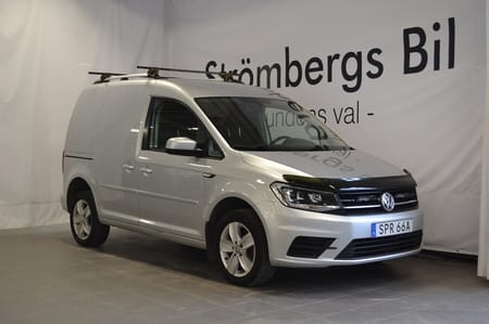 Volkswagen Caddy Van