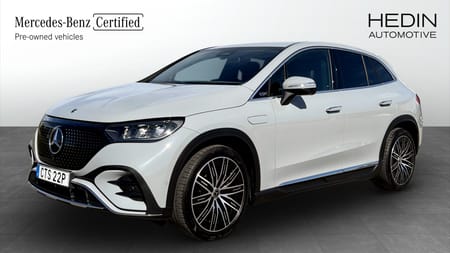 Mercedes-Benz EQE SUV 350 4MATIC