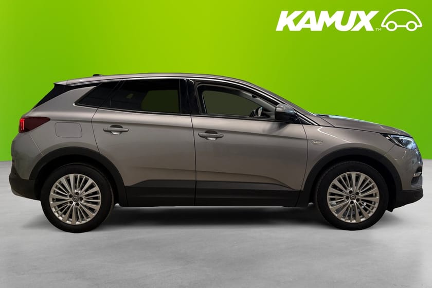 Bild 2 av Opel Grandland X 2.0 CDTi Dynamic 177 hk Dragkrok Värmare Carplay