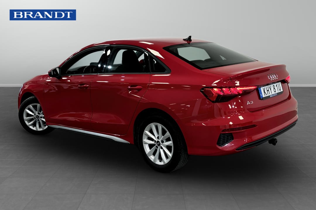 Audi A3 Sedan 35 TFSI