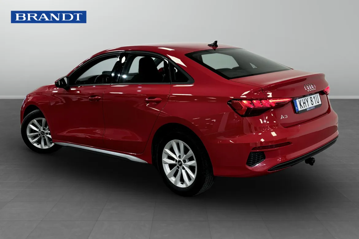 Audi A3 Sedan 35 TFSI